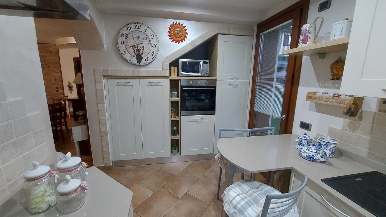 B&B La Rosa Celtica Capo di Ponte Экстерьер фото
