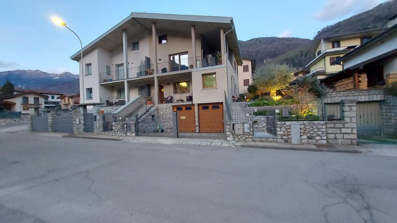B&B La Rosa Celtica Capo di Ponte Экстерьер фото
