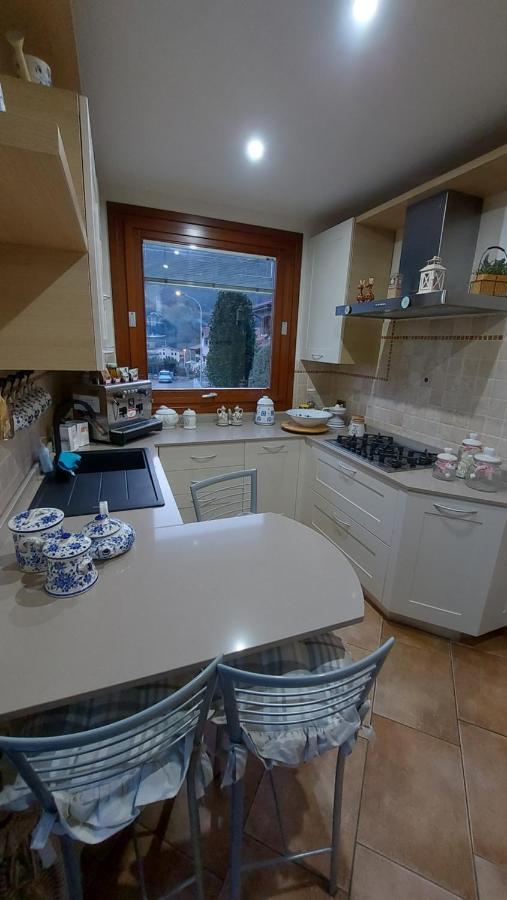 B&B La Rosa Celtica Capo di Ponte Экстерьер фото