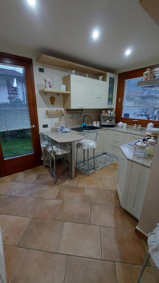 B&B La Rosa Celtica Capo di Ponte Экстерьер фото