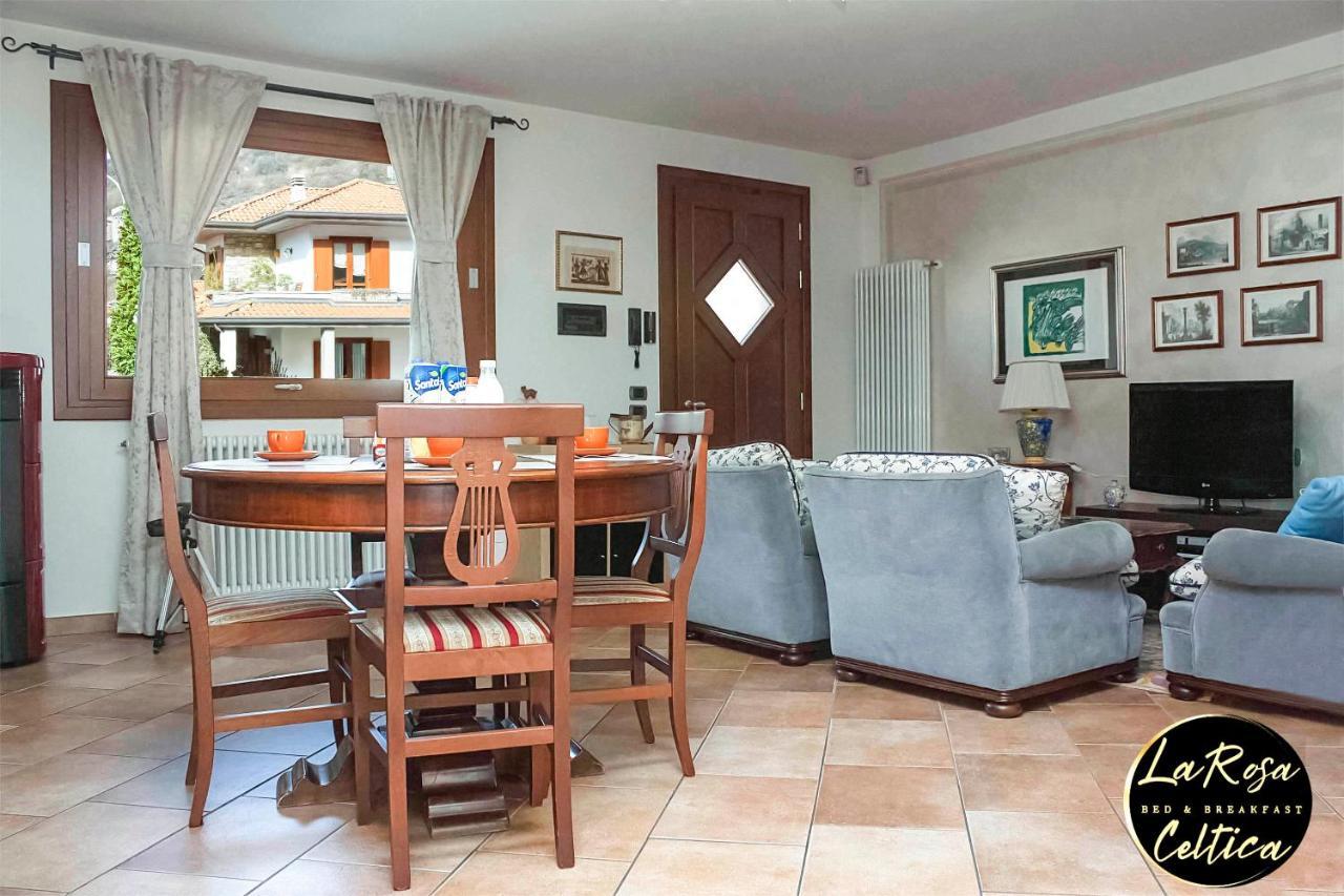 B&B La Rosa Celtica Capo di Ponte Экстерьер фото