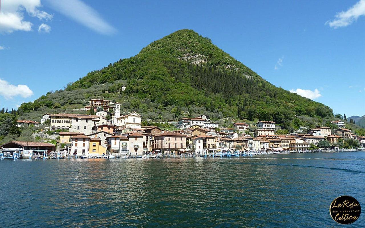 B&B La Rosa Celtica Capo di Ponte Экстерьер фото