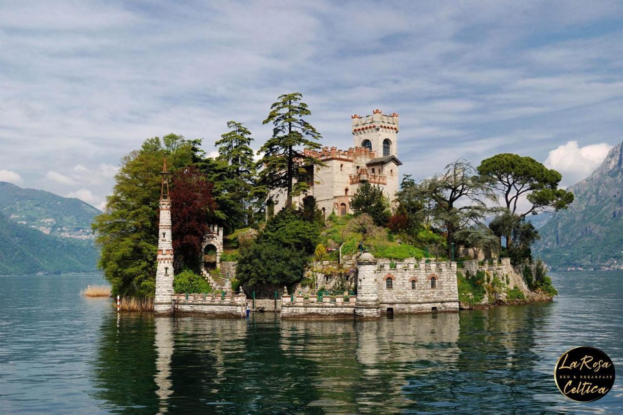 B&B La Rosa Celtica Capo di Ponte Экстерьер фото