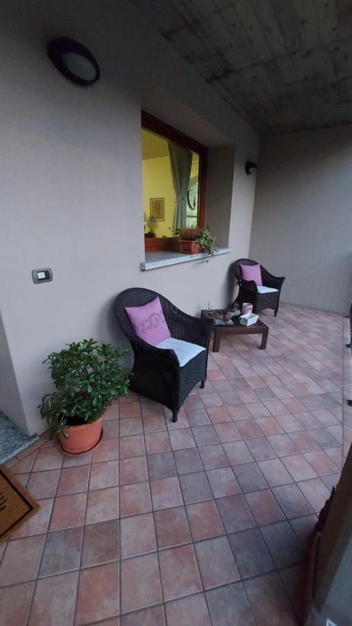 B&B La Rosa Celtica Capo di Ponte Экстерьер фото