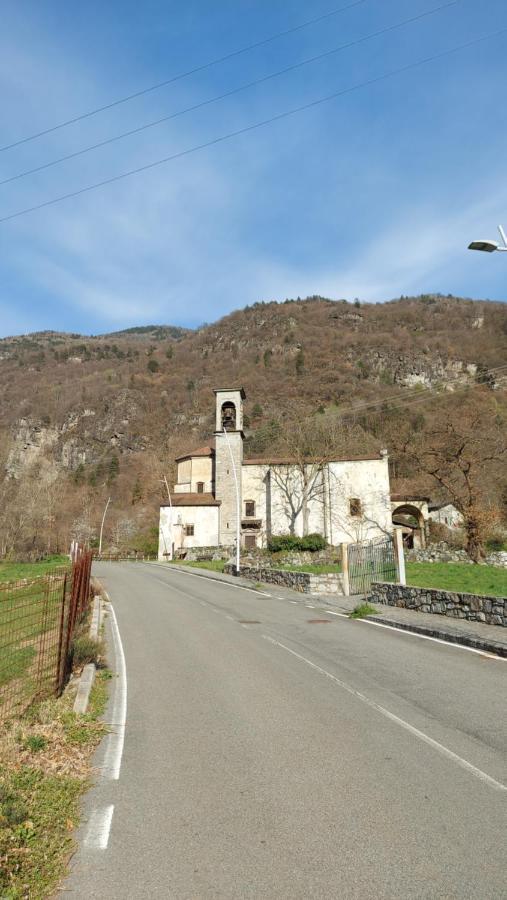 B&B La Rosa Celtica Capo di Ponte Экстерьер фото