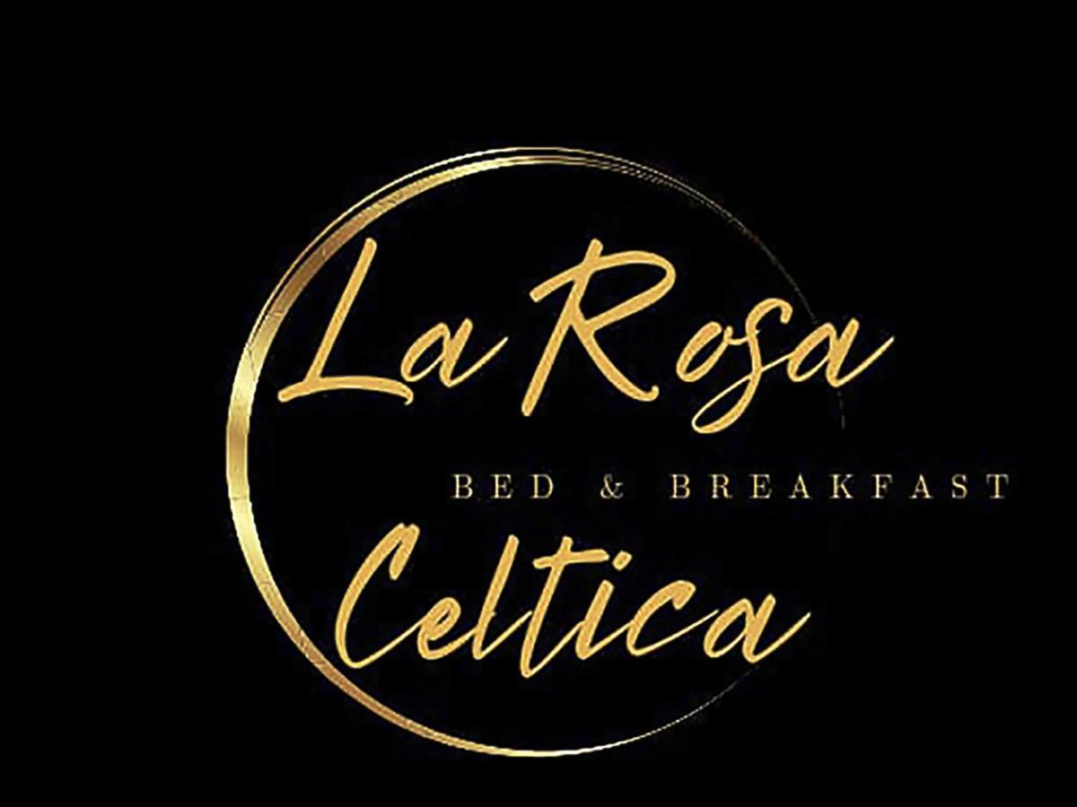 B&B La Rosa Celtica Capo di Ponte Экстерьер фото